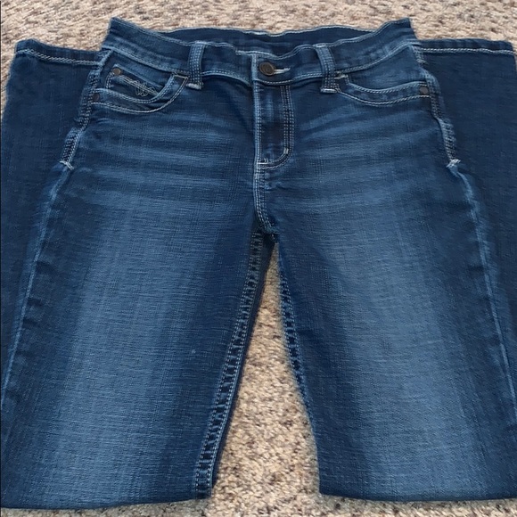 wrangler jeans - Picture 3 of 5